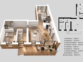 Parduodami Naujos Statybos Poilsio Apartamentai  - nuotraukos Nr. 35