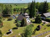 Privati 5,5 Ha Valda Su Parku, Dviem - nuotraukos Nr. 2