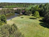 Privati 5,5 Ha Valda Su Parku, Dviem - nuotraukos Nr. 4