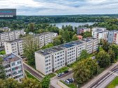Parduodamas Erdvus 2 Kambarių Butas Su - nuotraukos Nr. 11