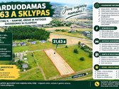 ? Parduodamas 31,63 A Sklypas Martinų K. – - nuotraukos Nr. 2