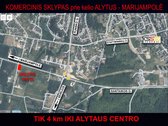 Komercinis Sklypas Prie Kelio Alytus-marijampolė - nuotraukos Nr. 2