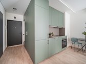 Pilnai Ir Kokybiškai Įrengtas 2 Kambarių - nuotraukos Nr. 14