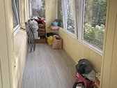 Šeškinėje nuomojamas jaukus ir erdvus dviejų - nuotraukos Nr. 9