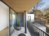 Prabangus 3 Kambarių Kotedžas Žaliakalnyje  - nuotraukos Nr. 37