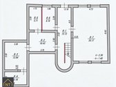 Parduodamas Sublokuotas Namas Gamtininkų G., - nuotraukos Nr. 19
