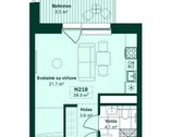 Nauji A+ klasės butai šalia vandens – - nuotraukos Nr. 2