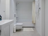Nuomojamas erdvus dviejų kambarių butas - nuotraukos Nr. 12