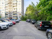Parduodamas erdvus 2 kambarių butas ramiame - nuotraukos Nr. 24