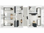 Nuomojami Co-living tipo butai. Naujai - nuotraukos Nr. 2