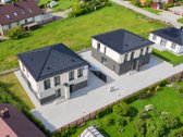 Sublokuotas namas, pilnos apdailos 100 % - nuotraukos Nr. 5