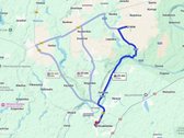 Merkinės sen. Papiškių k.du sklypai vienas - nuotraukos Nr. 27