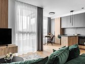 Parduodamas 1,5 Kambarių Butas Su Dizainerio - nuotraukos Nr. 2