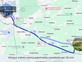 Parduodamas 0.50 ha žemės ūkio paskirties - nuotraukos Nr. 8