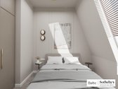 Apartamentai su stogo terasa Žvėryne  - nuotraukos Nr. 43