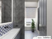 Apartamentai su stogo terasa Žvėryne  - nuotraukos Nr. 39