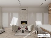 Apartamentai su stogo terasa Žvėryne  - nuotraukos Nr. 34