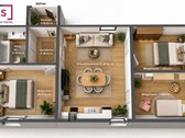 Parduodamas Gyvenamasis Namas Su Ūkiniais - nuotraukos Nr. 23