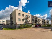 Parduodamas šiuolaikiškas 3 kambarių būstas K - nuotraukos Nr. 20