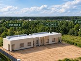 Naujos statybos kotedžai Gailiūnuose  117 m² - nuotraukos Nr. 5