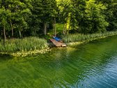 Išskirtinė istorinė valda prie Pakalo ežero – - nuotraukos Nr. 3