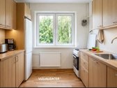 Parduodamas dviejų kambarių butas su balkonu - nuotraukos Nr. 9