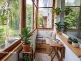 Parduodamas dviejų kambarių butas su balkonu - nuotraukos Nr. 13