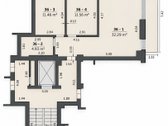 Parduodamas Stilingai Įrengtas 3 Kambarių - nuotraukos Nr. 27