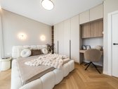 Naujai ir kokybiškai įrengtas 2 kambarių - nuotraukos Nr. 16