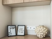 Naujai ir kokybiškai įrengtas 2 kambarių - nuotraukos Nr. 17