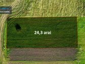 Parduodamas 24,30 Arų Sklypas Prie Žaleso - nuotraukos Nr. 3