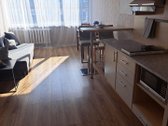 Parduodamas šviesus ir šiltas 1 kambario - nuotraukos Nr. 2