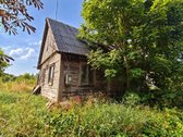 Parduodamas Apleistas Rąstinis Namas Šiaulėnuose - nuotraukos Nr. 2