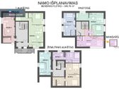 Parduodamas 8 Kambarių Namas Saulėlydžio G., - nuotraukos Nr. 3