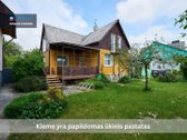 Parduodamas 8 Kambarių Namas Saulėlydžio G., - nuotraukos Nr. 19