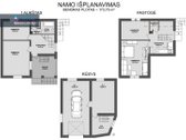 Parduodamas 8 Kambarių Namas Saulėlydžio G., - nuotraukos Nr. 20