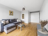 Nuomojamas Erdvus Ir Šviesus 1 Kambario Butas - nuotraukos Nr. 2