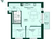 Nauji A+ klasės butai šalia vandens – - nuotraukos Nr. 2