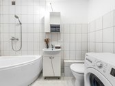 Nuomojamas Erdvus Ir Šviesus 1 Kambario Butas - nuotraukos Nr. 11