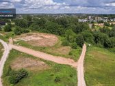 Parduodamas 10 Arų Sklypas Su Namo Projektu - nuotraukos Nr. 5