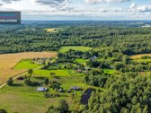 Parduodamas Sklypas Gamtos Apsuptyje: 98 Arų - nuotraukos Nr. 5
