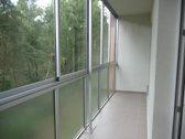 Išnuomojamas tvarkingas 3 kambarių butas su - nuotraukos Nr. 3