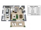 Parduodamas Naujos Statybos Dviejų Aukštų - nuotraukos Nr. 18