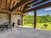 Išskirtinė sodyba ant Margio ežero kranto – - nuotraukos Nr. 10
