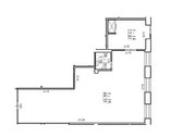 Išnuomojamos 98 m² patalpos prekybos centre. - nuotraukos Nr. 5