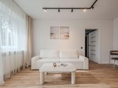 Modernus, šviesus ir jaukus 2 kambarių butas - nuotraukos Nr. 3
