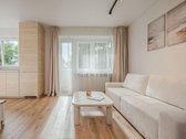 Modernus, šviesus ir jaukus 2 kambarių butas - nuotraukos Nr. 5