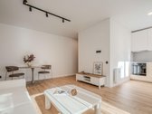 Modernus, šviesus ir jaukus 2 kambarių butas - nuotraukos Nr. 7