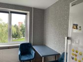 Parduodamas šviesus 2-jų atskirų kambarių - nuotraukos Nr. 10
