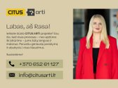 Citus Art – namai Naujamiestyje, kuriuose - nuotraukos Nr. 17